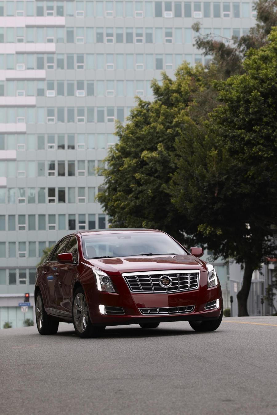  Cadillac XTS 2013 года  (фото 104 из 137)